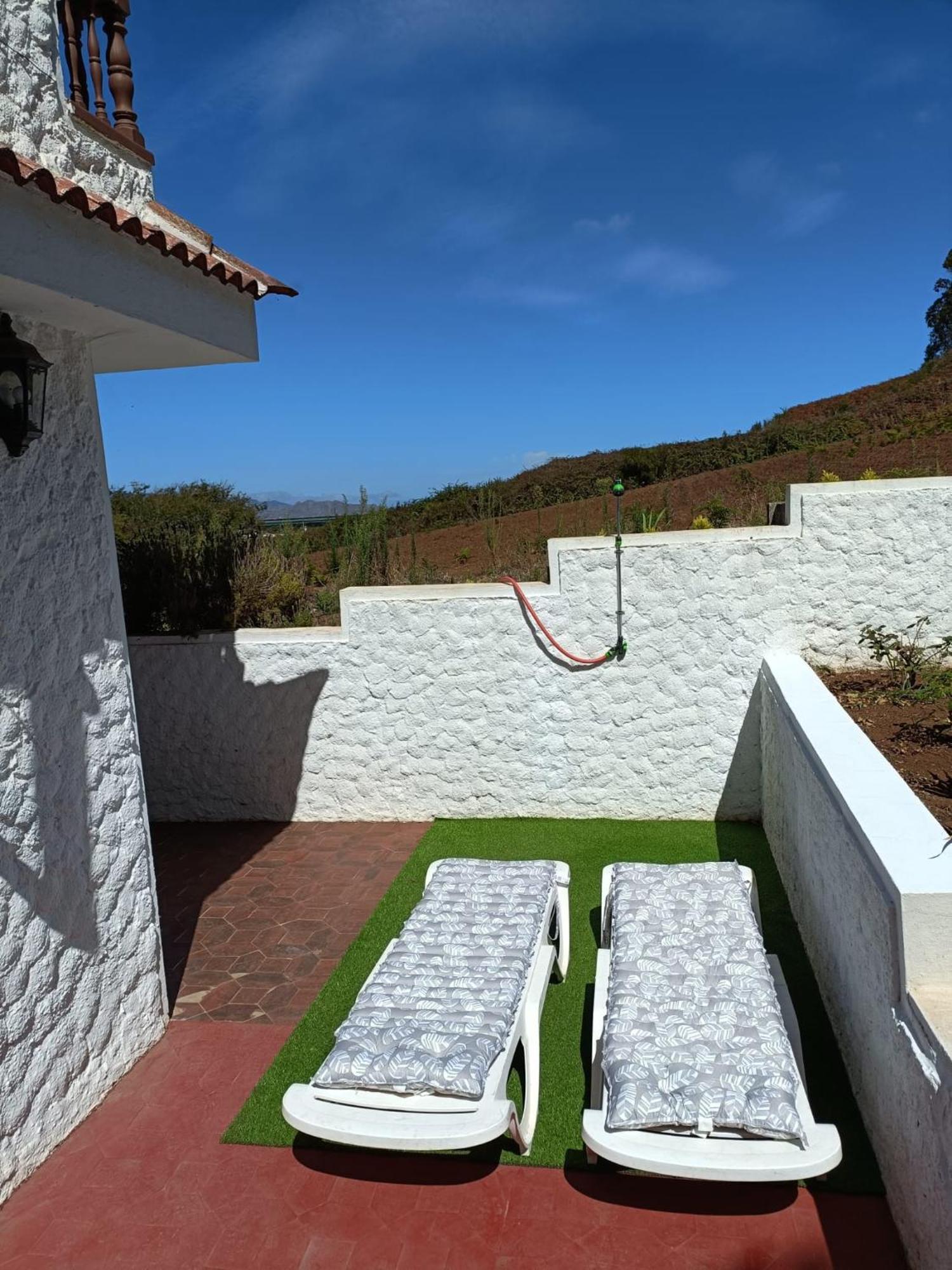 Lightbooking Casa De Campo Ortigal Tenerife La Esperanza  Esterno foto